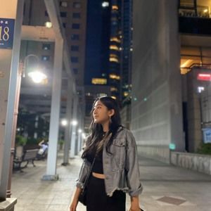 Meet your Posher, Andie